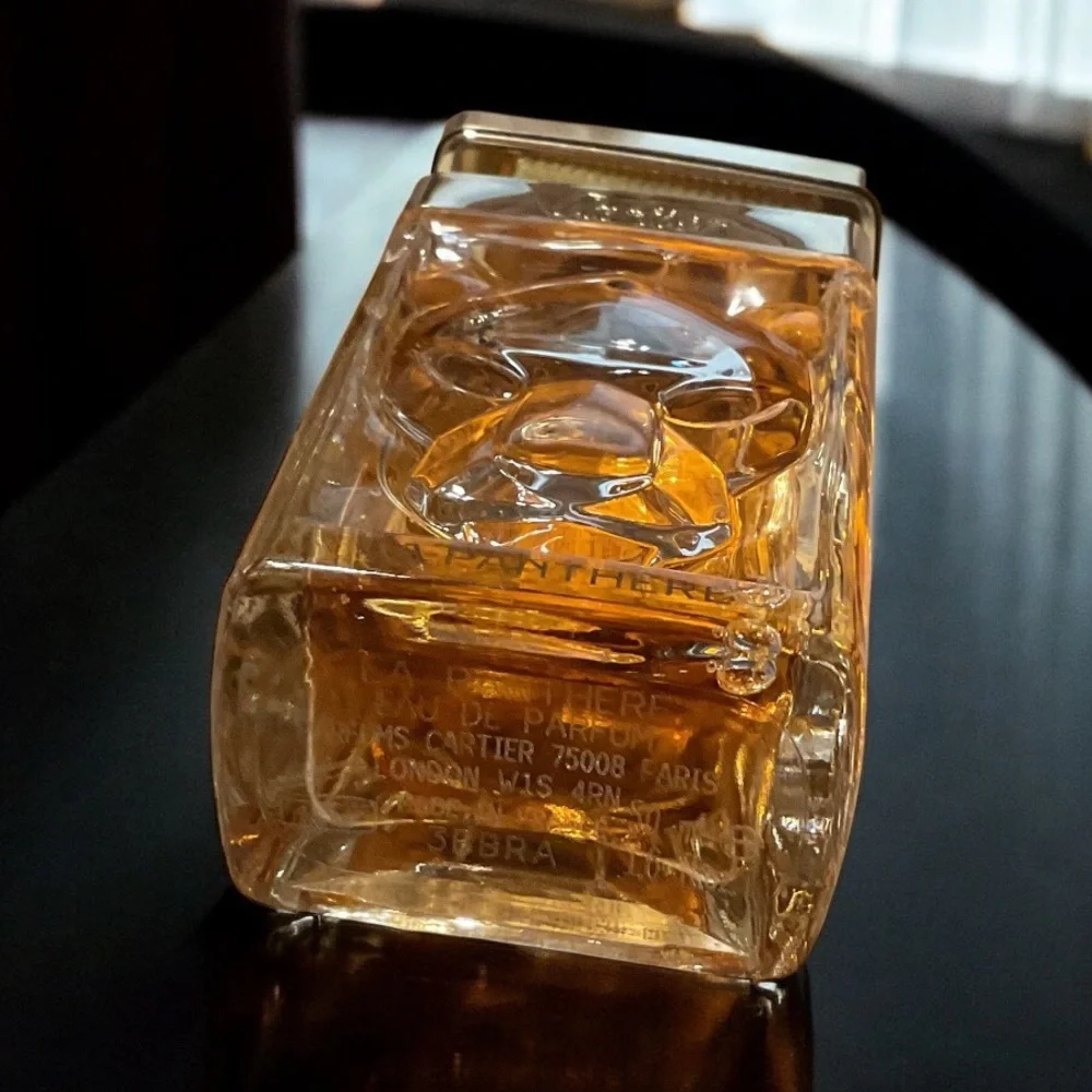 Cartier La Panthere Eau De Parfum Intense Elixer 50 ml. - Picture 3 of 3